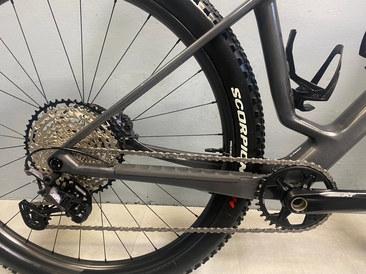 Orbea Alma Custom — telaio in Carbonio, Ottime condizioni