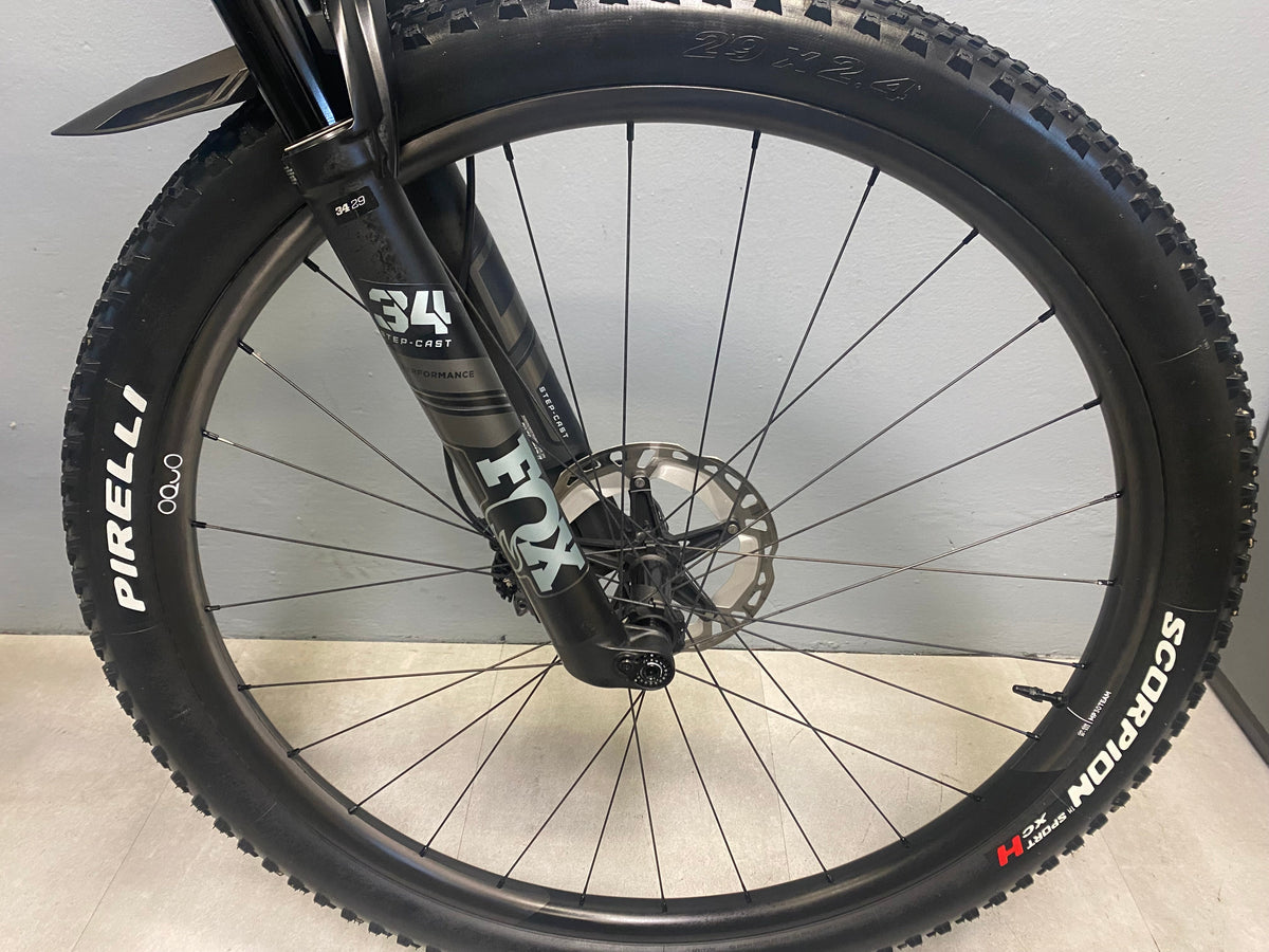 Orbea Alma Custom 2025 usata — dettaglio
