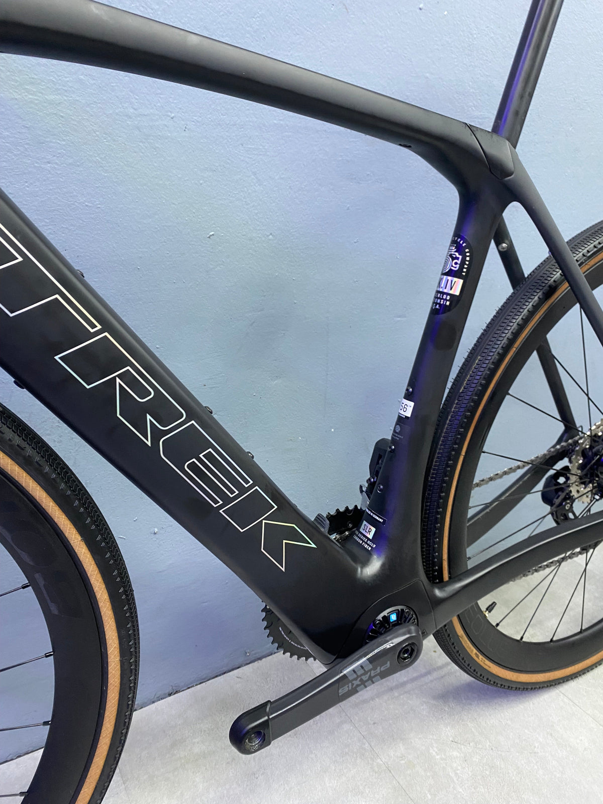 Trek Domane Slr 6 — telaio in Carbonio, Ottime condizioni