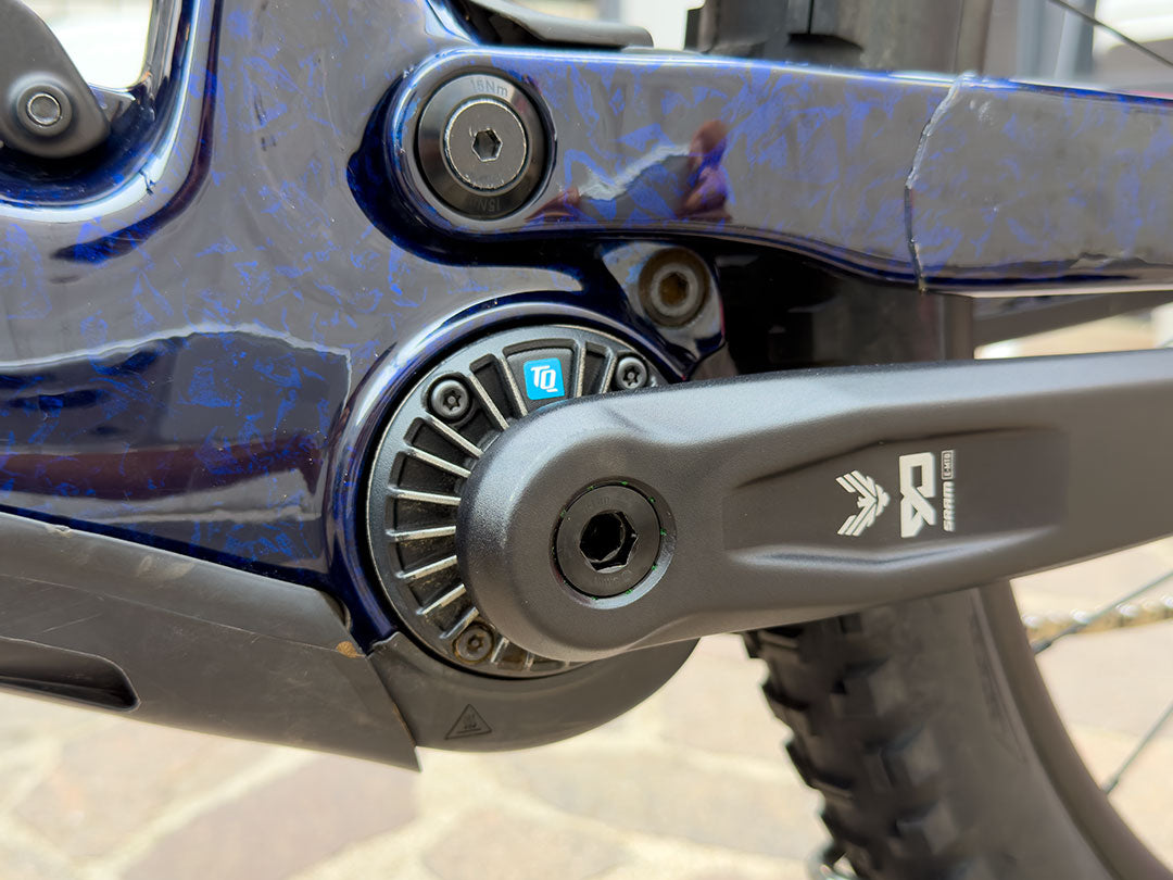Trek Fuel+ Lx 9.8 90 Gen 2 2026 usata — dettaglio