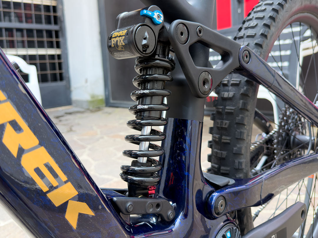 Trek Fuel+ Lx 9.8 90 Gen 2 2026 — Bici usata