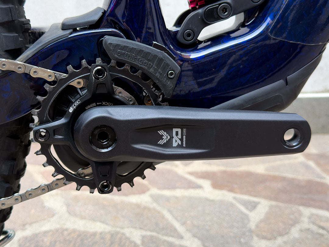 Trek Fuel+ Lx 9.8 90 Gen 2 — gruppo SRAM Eagle, taglia M