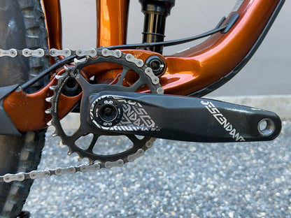 Giant Trance Advanced Pro 29 2 — gruppo SRAM NX Eagle, taglia L