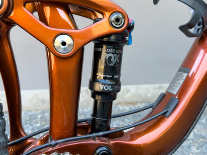 Giant Trance Advanced Pro 29 2 2020 usata — dettaglio