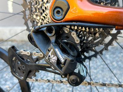 Giant Trance Advanced Pro 29 2 2020 usata — dettaglio