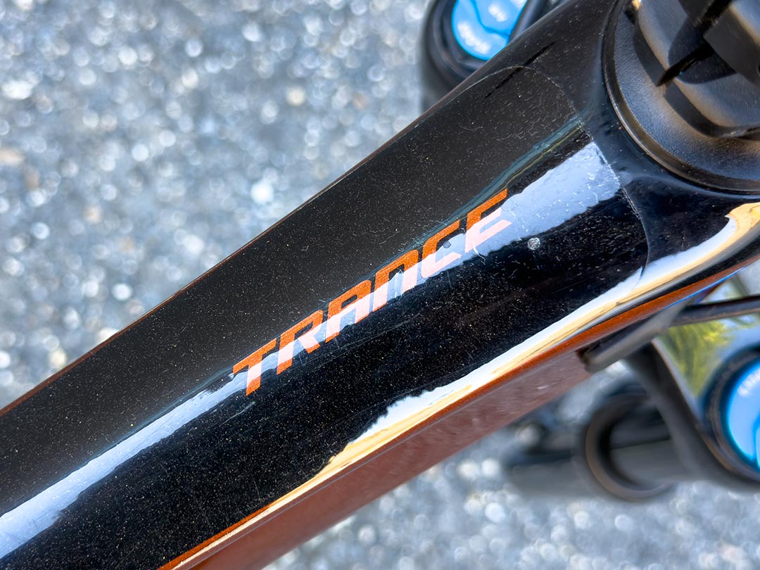 Giant Trance Advanced Pro 29 2 2020 usata — dettaglio