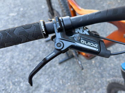 Giant Trance Advanced Pro 29 2 2020 — Bici usata
