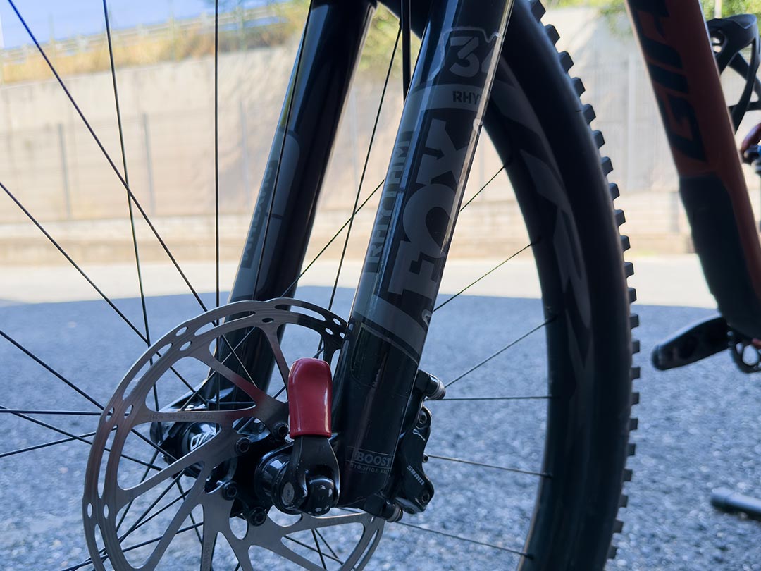 Giant Trance Advanced Pro 29 2 — telaio in Carbonio, Ottime condizioni