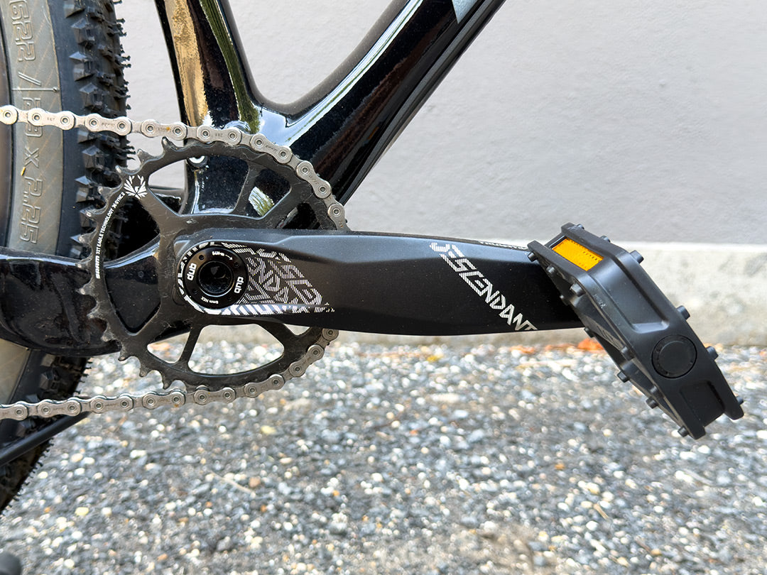 Giant Xtc Advanced 29 — gruppo SRAM NX Eagle, taglia M