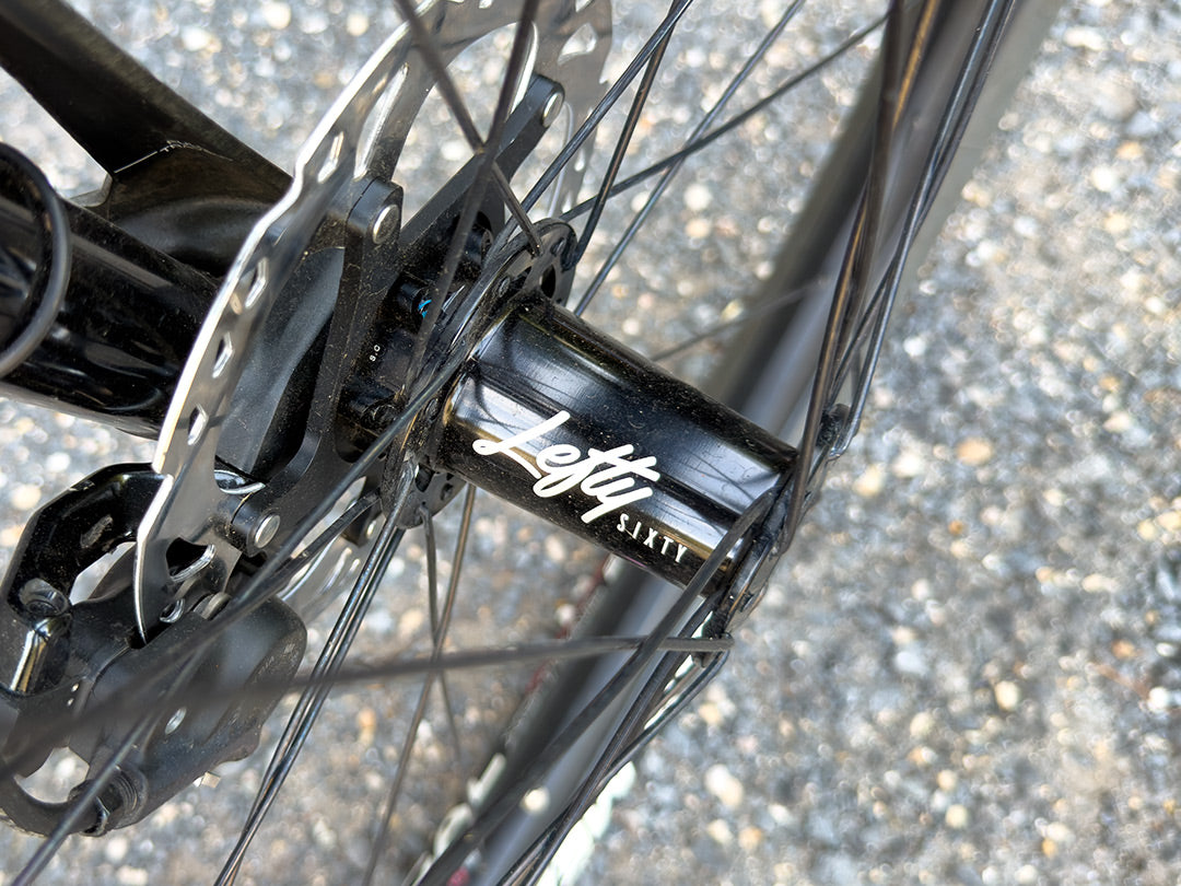 Giant Xtc Advanced 29 2022 usata — dettaglio