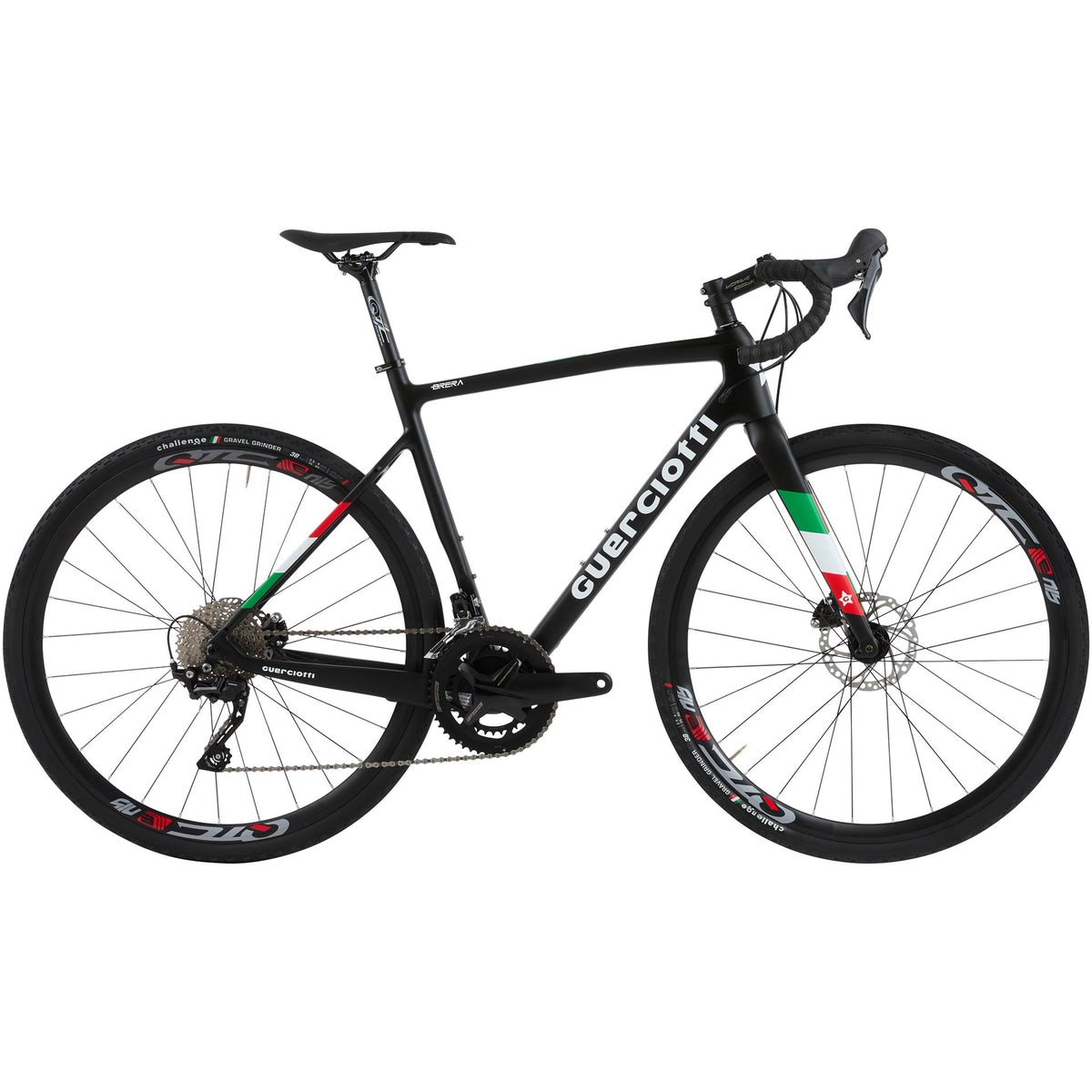Guerciotti Brera — gruppo Shimano GRX 400, taglia L