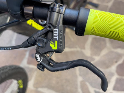 Haibike Xduro Allmtn 3.5 2020 usata — dettaglio