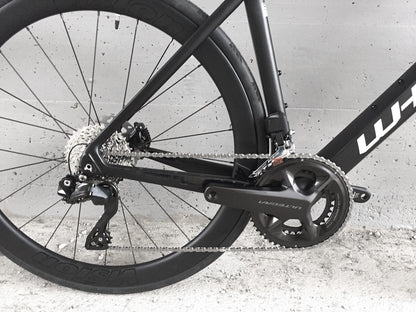 Whistle Vaero — gruppo Shimano 105 Di2, taglia 54