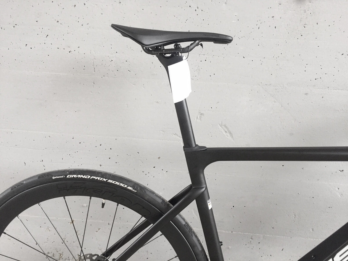 Whistle Vaero — telaio in Carbonio, Nuovo