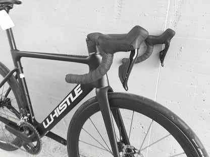 Whistle Vaero 2024 — Bici usata