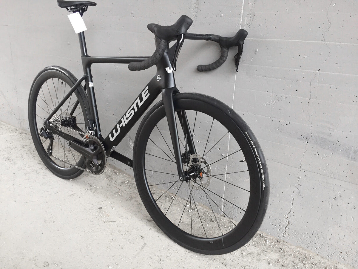 Whistle Vaero 2024 usata — dettaglio