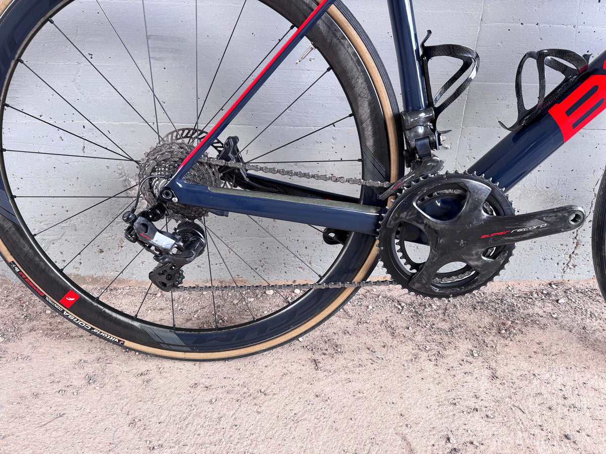 BMC Teammachine Slr01 — telaio in Carbonio, Ottime condizioni