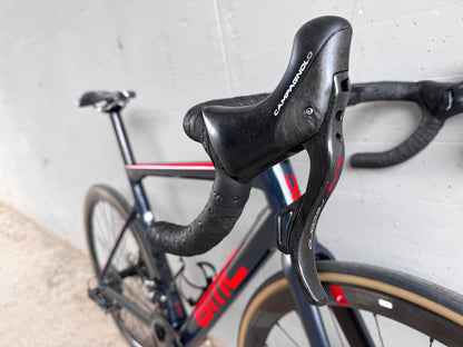 BMC Teammachine Slr01 2020 usata — dettaglio