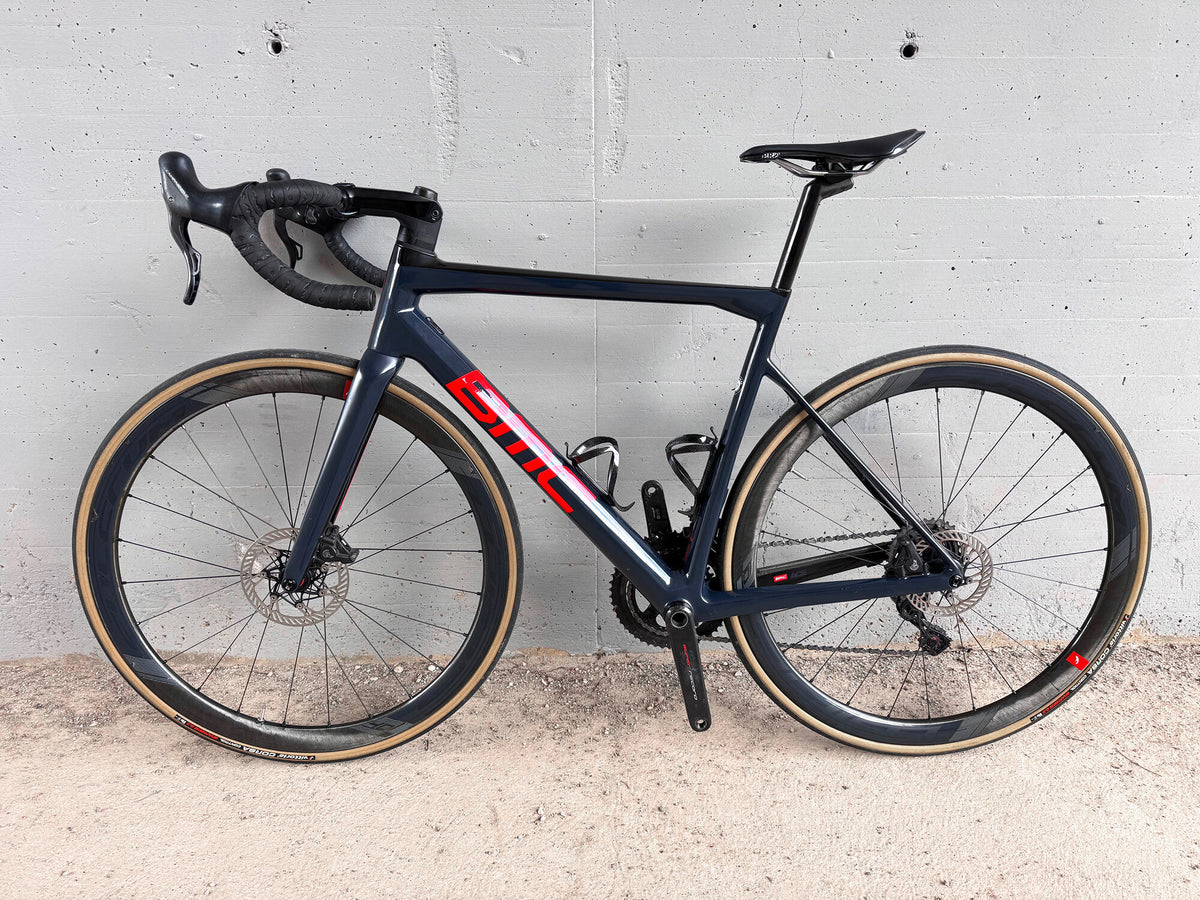 BMC Teammachine Slr01 — gruppo elettronico 12 velocità, taglia disp