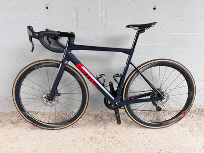BMC Teammachine Slr01 — gruppo elettronico 12 velocità, taglia disp