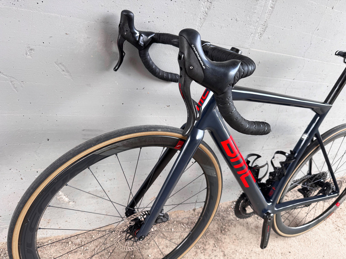 BMC Teammachine Slr01 2020 usata — dettaglio
