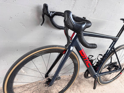 BMC Teammachine Slr01 2020 usata — dettaglio
