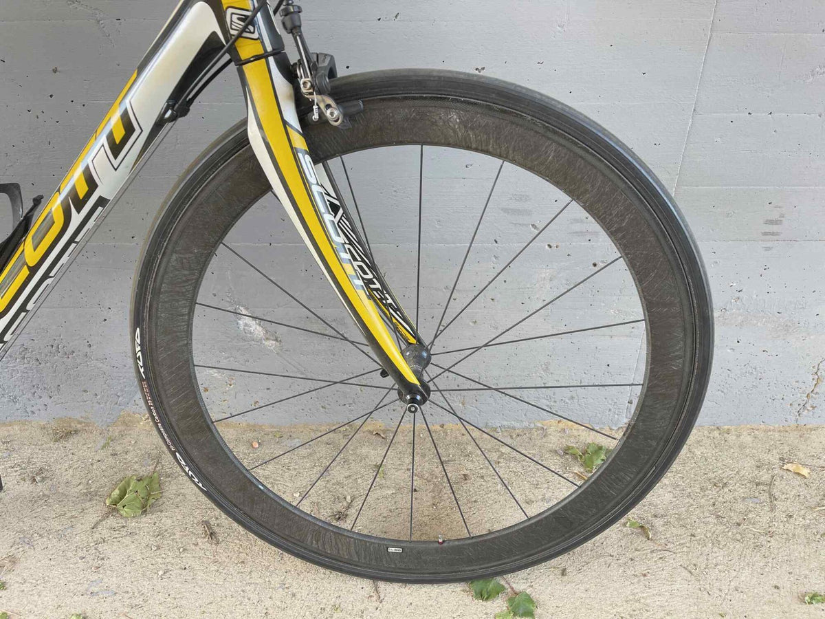 Scott Addict Rc — gruppo Shimano Dura-Ace, taglia L