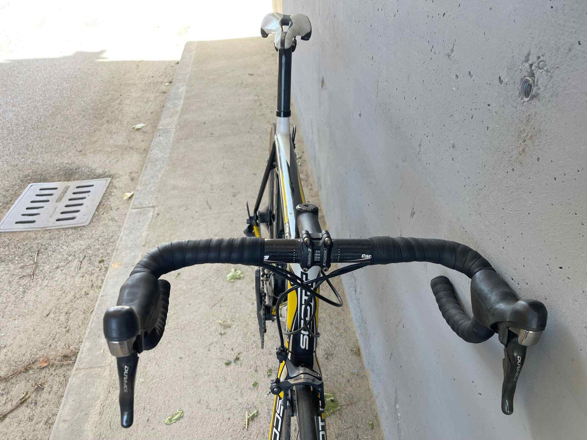 Scott Addict Rc — telaio in Carbonio, Buone condizioni
