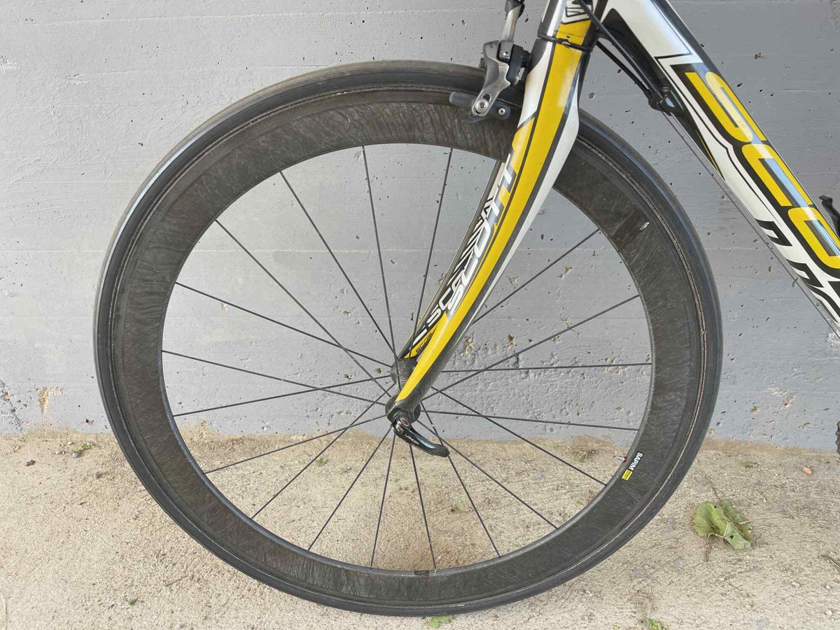 Scott Addict Rc 2012 — Bici usata