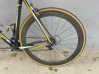 Scott Addict Rc 2012 usata — dettaglio