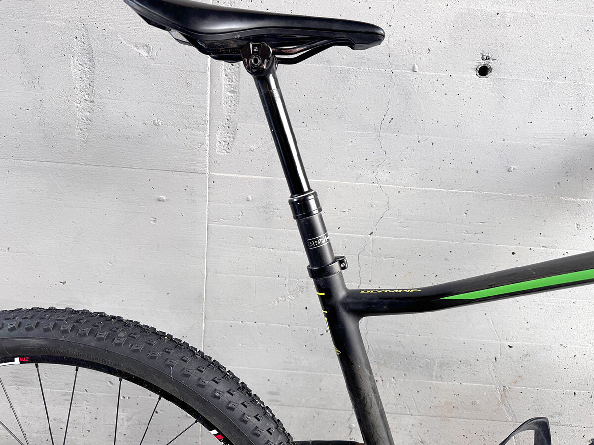 Olympia Teamelite Te02 2014 — Bici usata