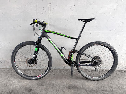 Olympia Teamelite Te02 — gruppo SRAM GX Eagle, taglia XL