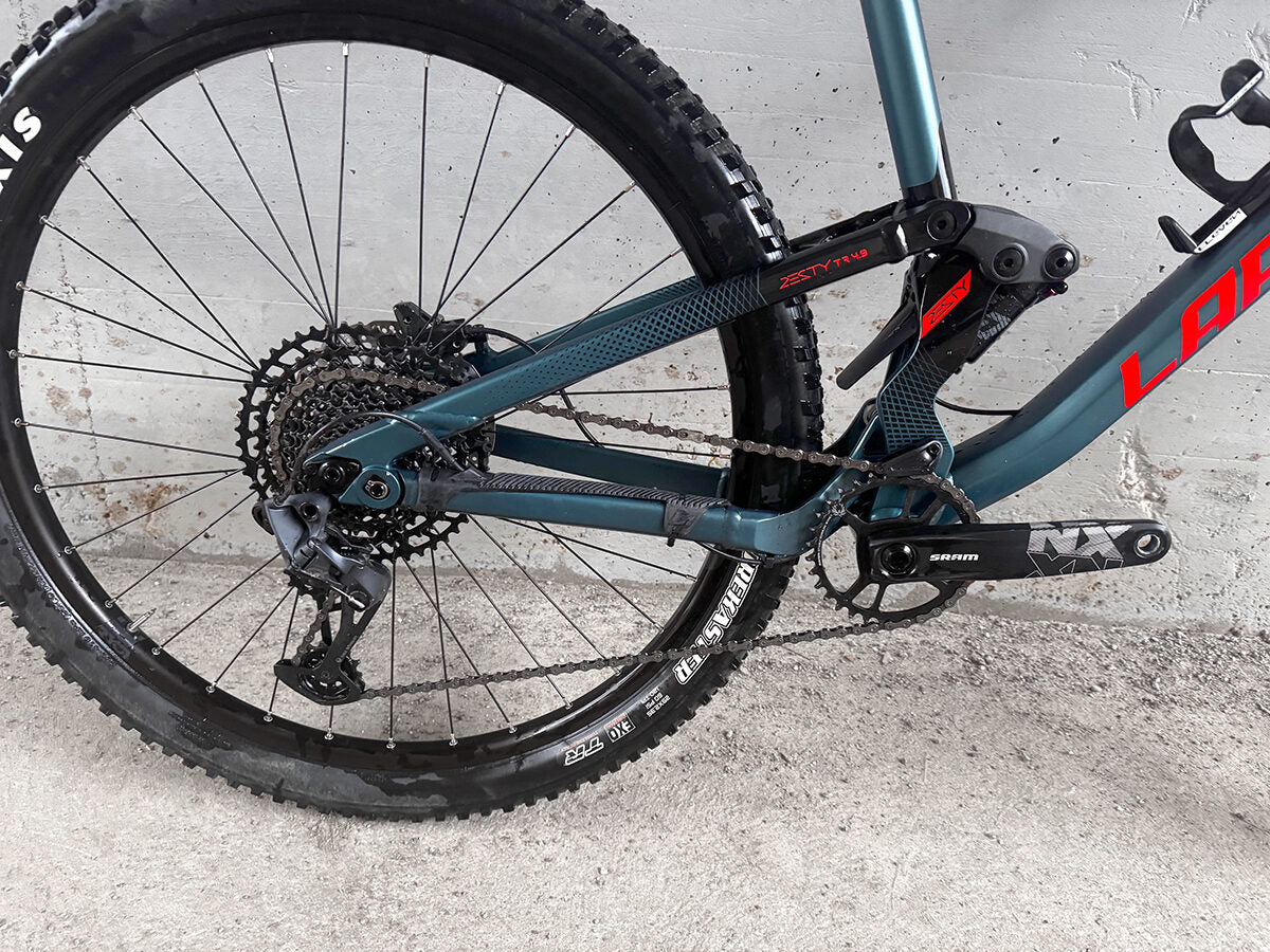 Lapierre Zesty Tr 4.9 — telaio in Alluminio, Ottime condizioni