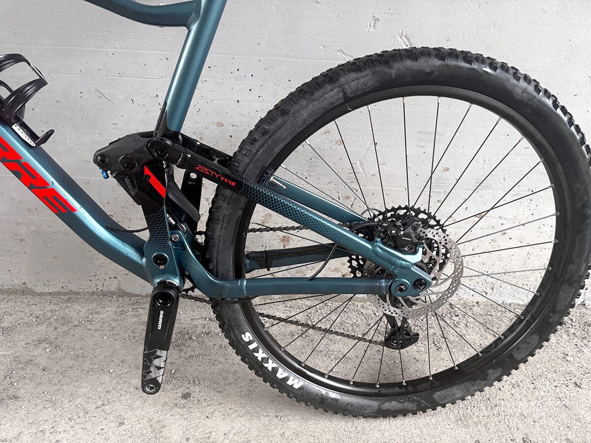 Lapierre Zesty Tr 4.9 2023 usata — dettaglio