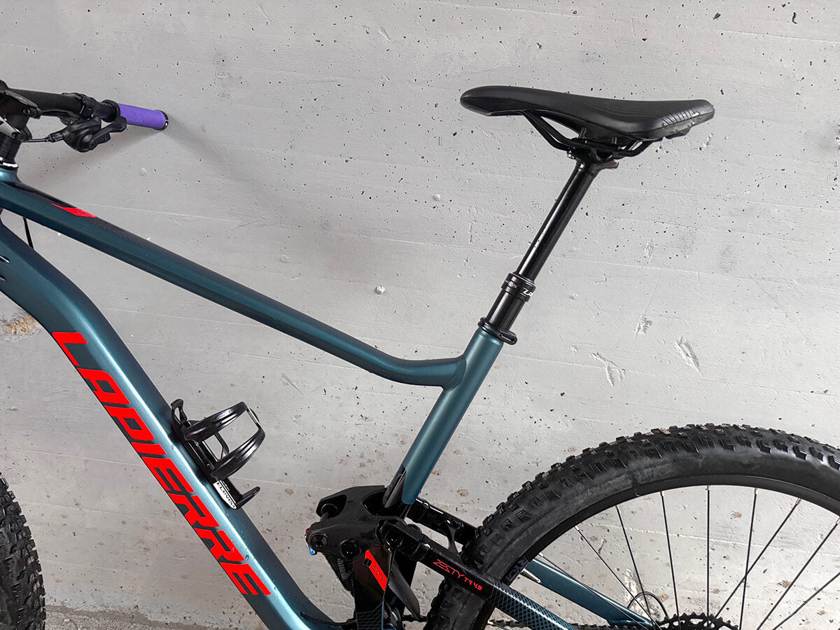 Lapierre Zesty Tr 4.9 2023 usata — dettaglio