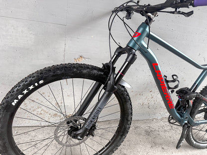 Lapierre Zesty Tr 4.9 2023 usata
