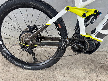 Husqvarna Ec8 — telaio in Alluminio, Ottime condizioni