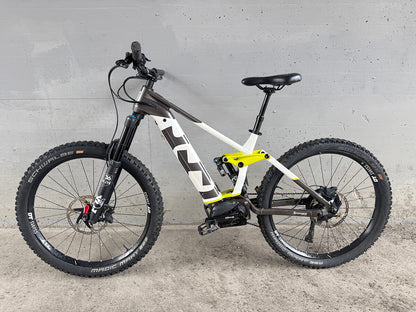 Husqvarna Ec8 — gruppo Shimano Deore XT, taglia S