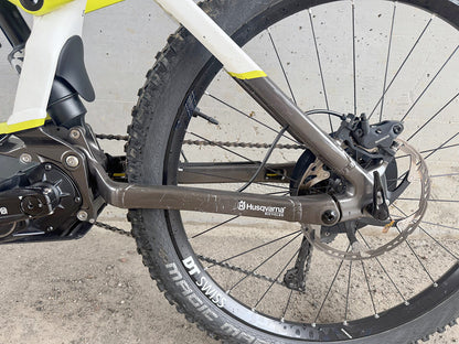 Husqvarna Ec8 2020 — Bici usata