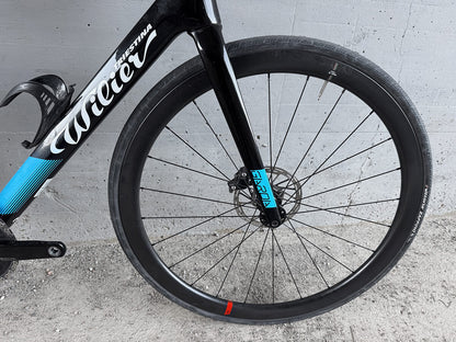 Wilier Triestina Garda 2023 usata — dettaglio