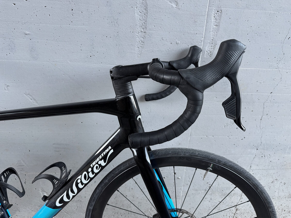 Wilier Triestina Garda 2023 usata