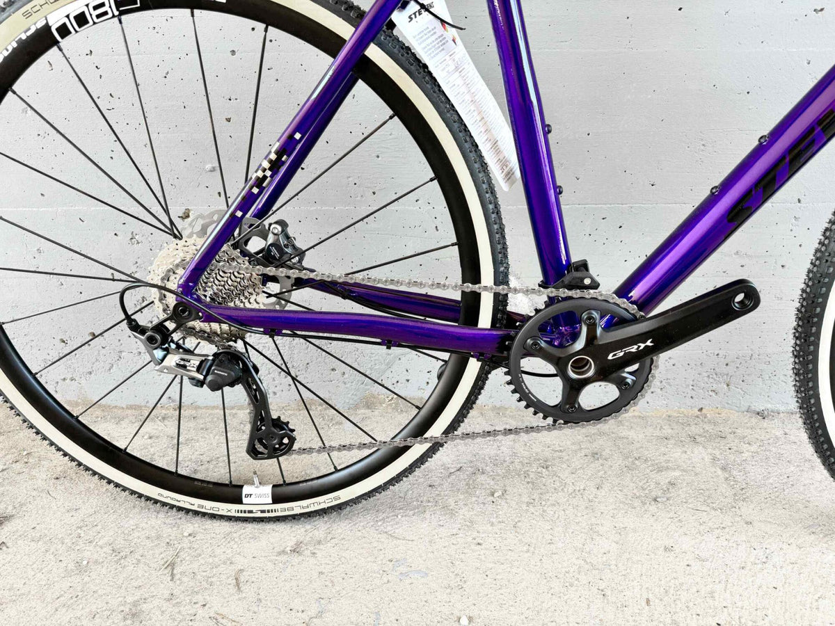 Stevens Vapor 1x11 — telaio in Alluminio, Nuovo