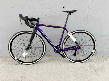 Stevens Vapor 1x11 — gruppo Shimano GRX 810, taglia 54