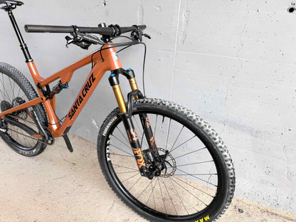 Santa Cruz Tallboy 3 Cc — telaio in Carbonio, Ottime condizioni