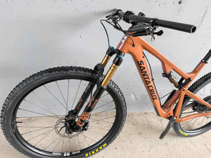 Santa Cruz Tallboy 3 Cc 2018 usata — dettaglio