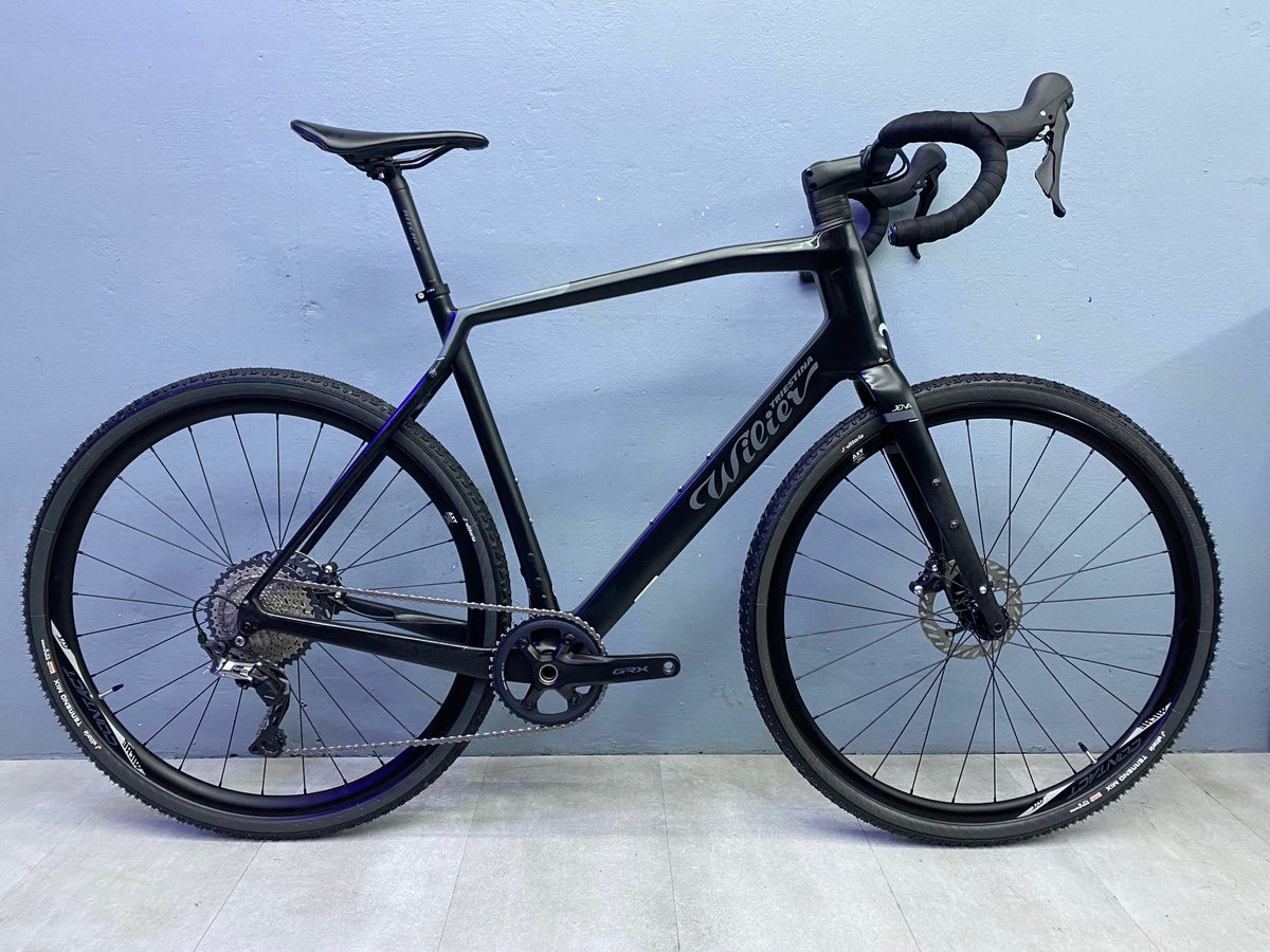 Wilier Triestina Jena 2023 usata — vista laterale