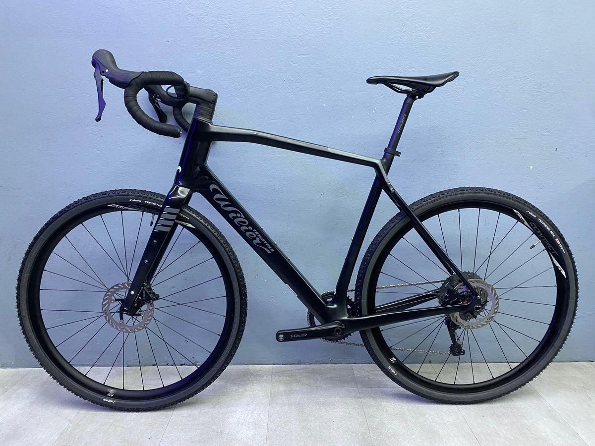 Wilier Triestina Jena — gruppo Shimano GRX 600/800 1X11V, taglia XL