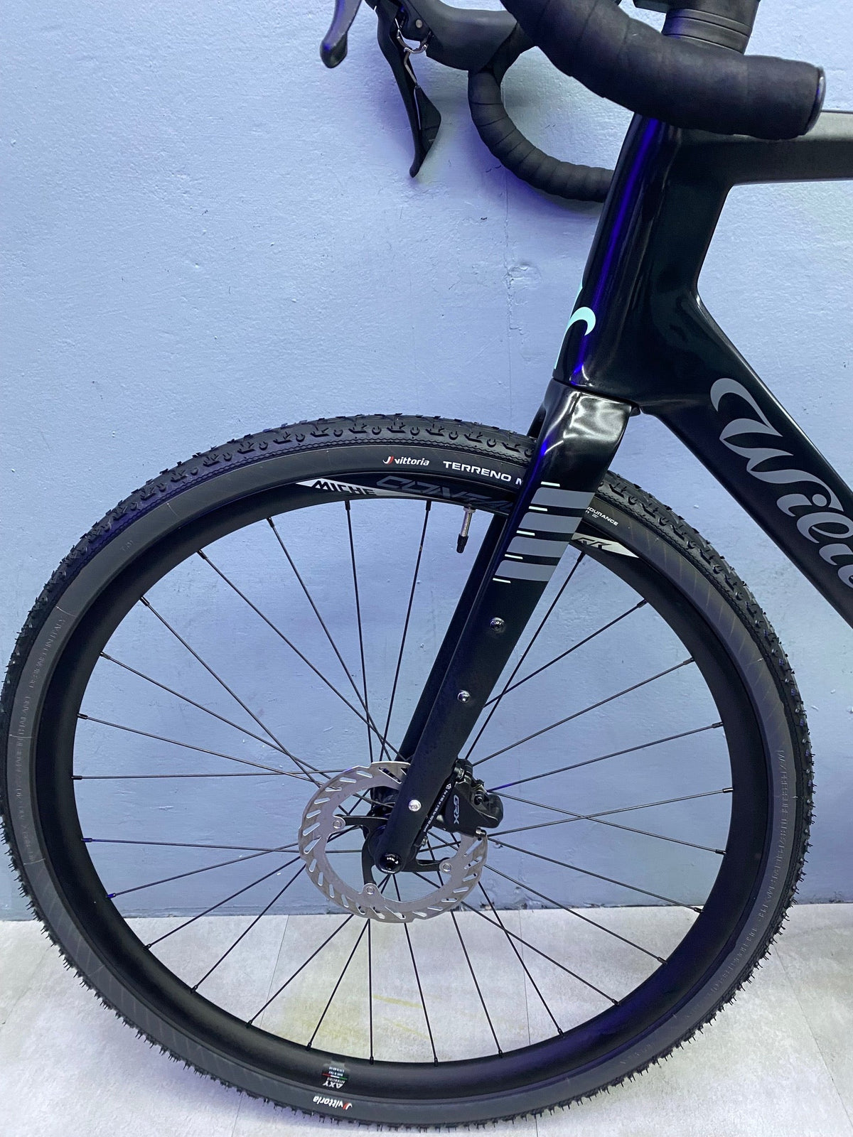 Wilier Triestina Jena 2023 usata — dettaglio
