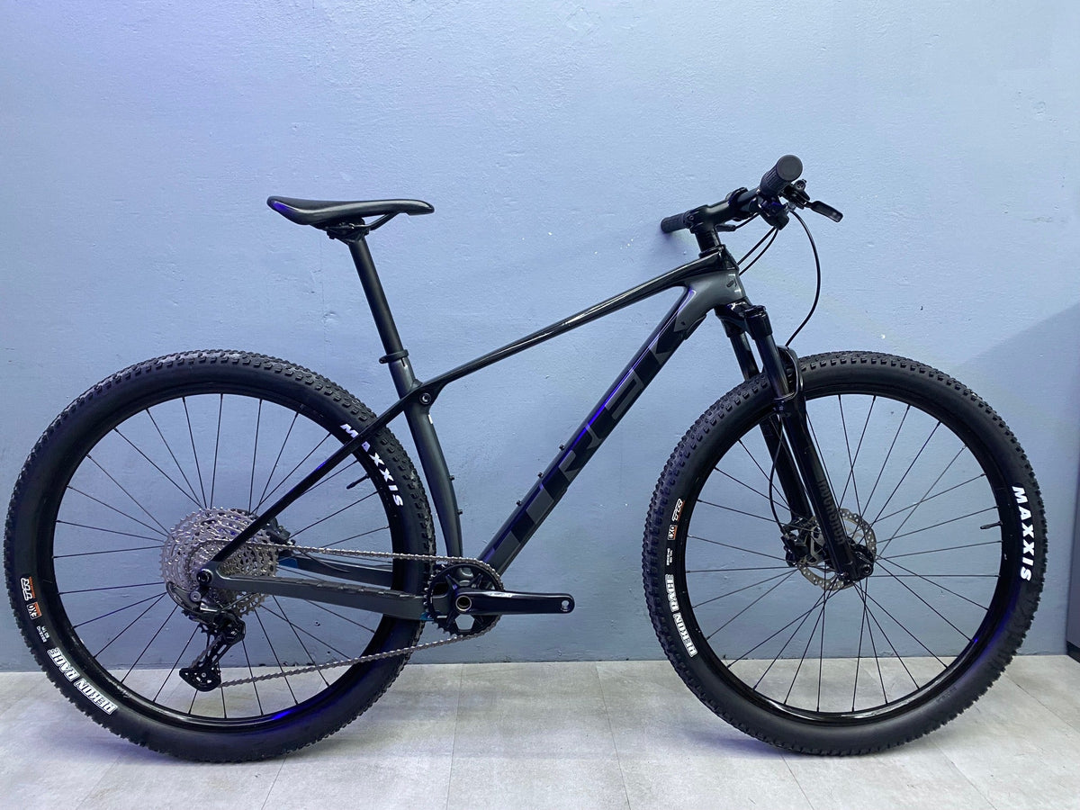 Trek Procaliber 9.5 2023 usata — vista laterale