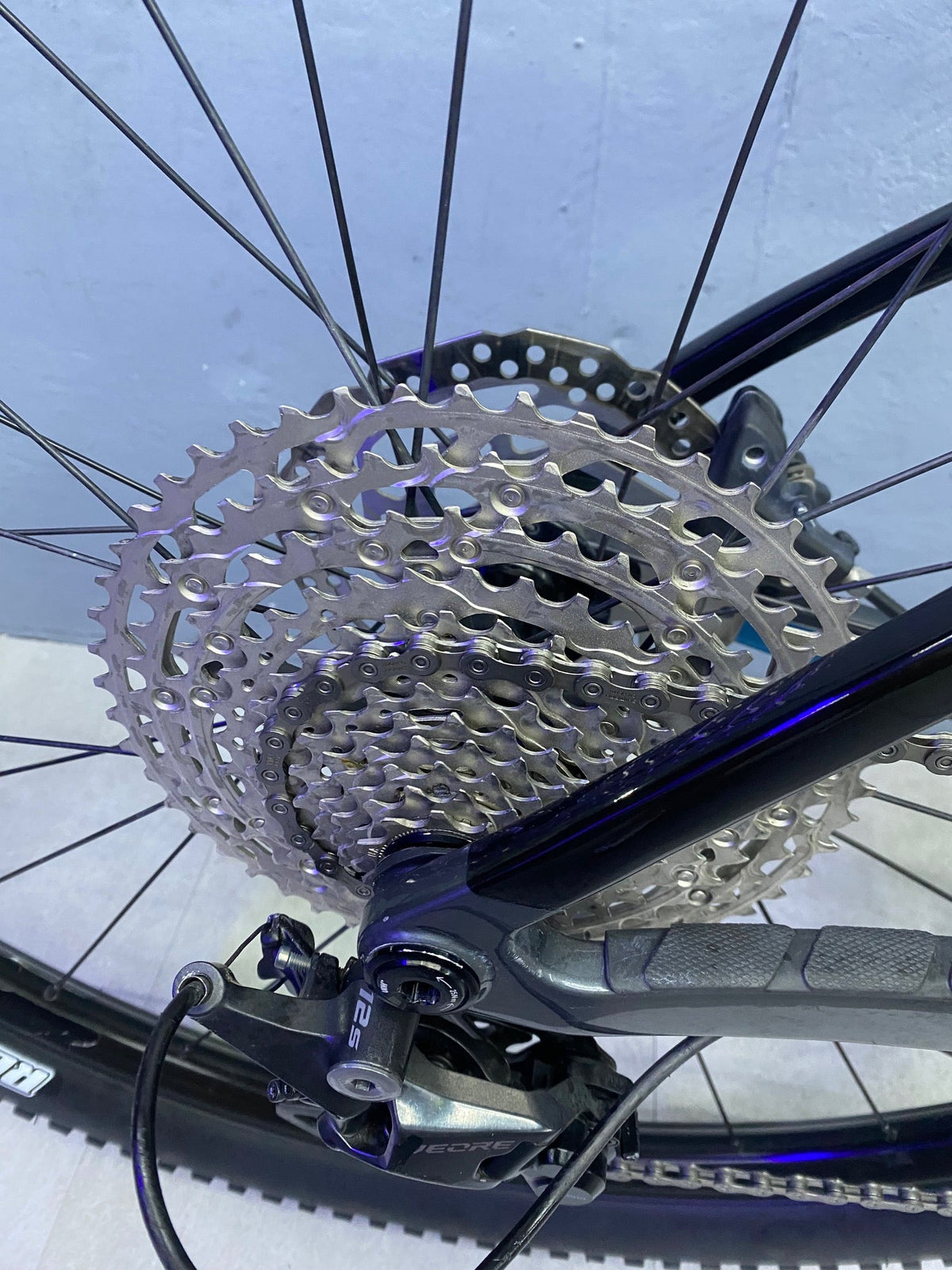 Trek Procaliber 9.5 2023 — Bici usata